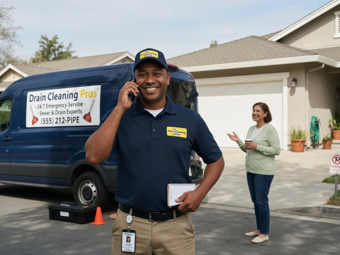 Drain Cleaning Hampton, GA FAQs